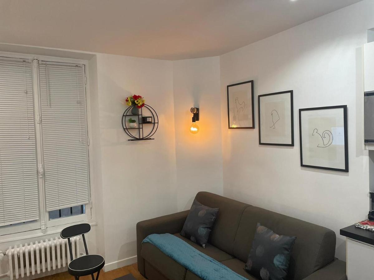 Paris Cosy Apartment Opera Vendome Galeries Lafayette エクステリア 写真